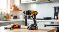 How to Clean a DEWALT ATOMIC Drill Safely and Effectively