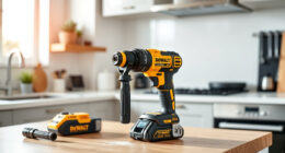 How to Clean a DEWALT ATOMIC Drill Safely and Effectively