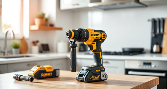 How to Clean a DEWALT ATOMIC Drill Safely and Effectively