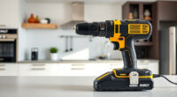 How to Clean a DEWALT Brushless Drill Safely and Effectively