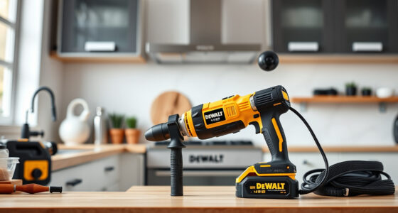 How to Clean a DEWALT FLEXVOLT for Optimal Performance