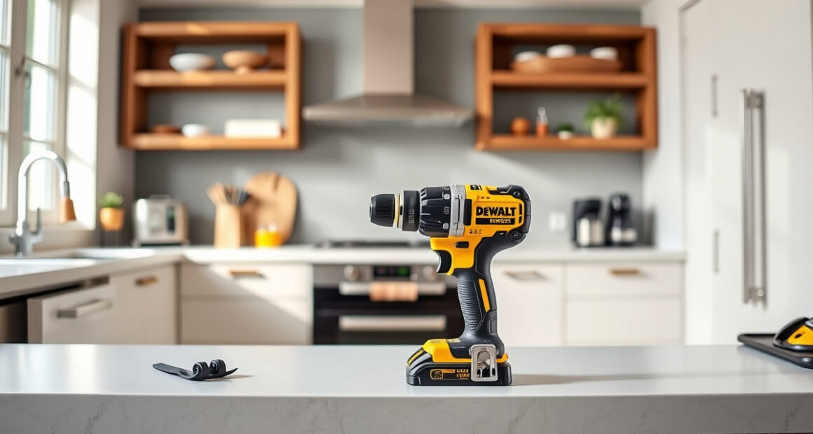 How to Clean Your DEWALT 20V MAX Combo Kit Safely and Effectively