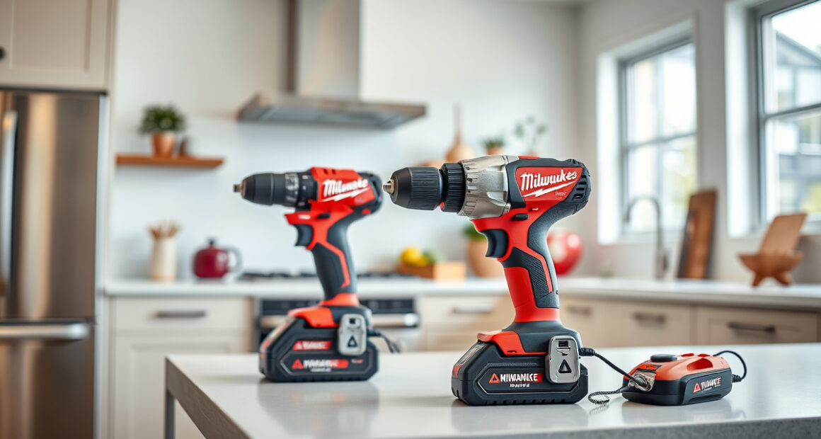 Milwaukee M12 Review: Compact Power for Tight Spaces
