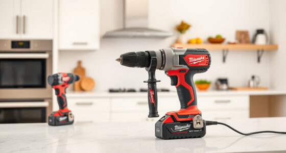 Milwaukee M12 vs Milwaukee Hammer Drill: Full Comparison