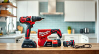 Milwaukee M18 FUEL vs Milwaukee Hammer Drill: Full Comparison
