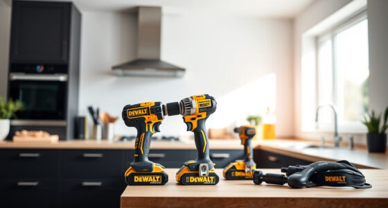 Top DEWALT Power Tools Models Ranked for 2026