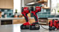 Top Milwaukee Power Tools for DIY Enthusiasts