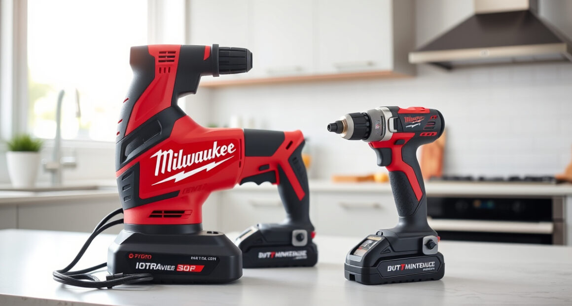 Top Milwaukee Power Tools for Plumbers: The Best of 2024