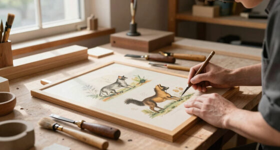 1,300 Beautiful Wildlife Illustrations From The 19Th Century Now Restored