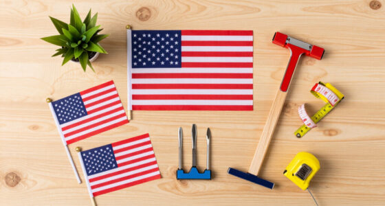 10 Best Patriotic Woodworking Project Kits in 2026 — Celebrate American Pride with DIY Crafting
