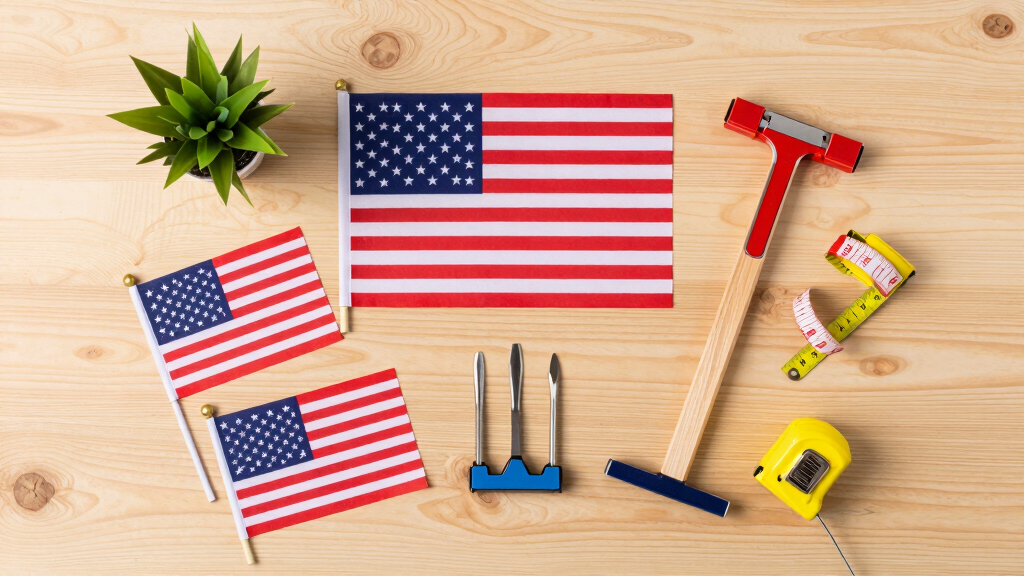 10 Best Patriotic Woodworking Project Kits in 2026 — Celebrate American Pride with DIY Crafting