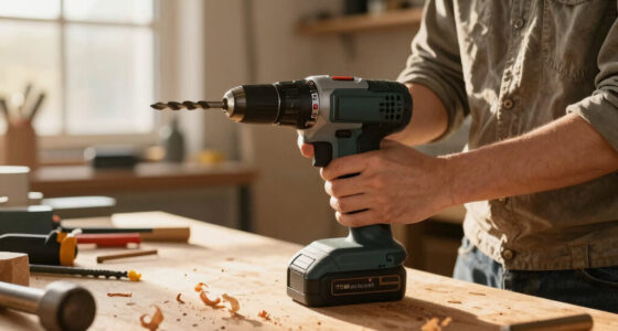 11 Best Cordless Drill Sets for Woodworking in 2026