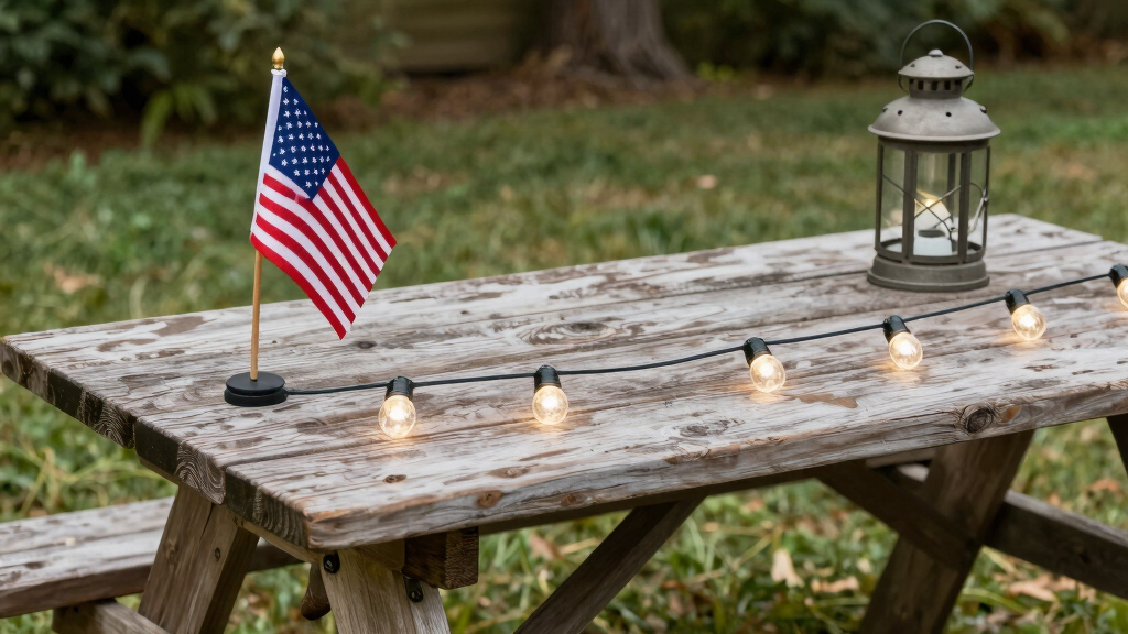 11 Best Patriotic Outdoor String Lights in 2026