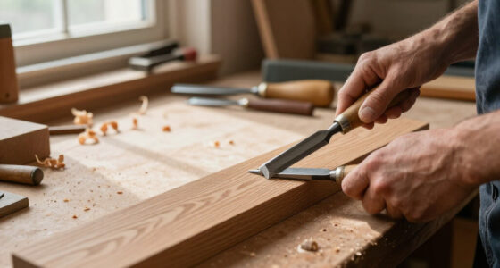 15 Best Precision Woodworking Chisels in 2026