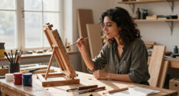 A View From the Easel With Arghavan Khosravi