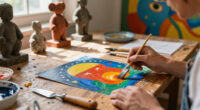 After Earthquakes, Venezuela's Artists Turn to Each Other