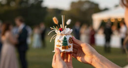 Artist Sells $25 Trash Souvenirs Found Outside Taylor Swift's Wedding