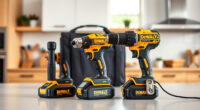 Best DEWALT Power Tools for Auto Work