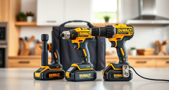 Best DEWALT Power Tools for Auto Work