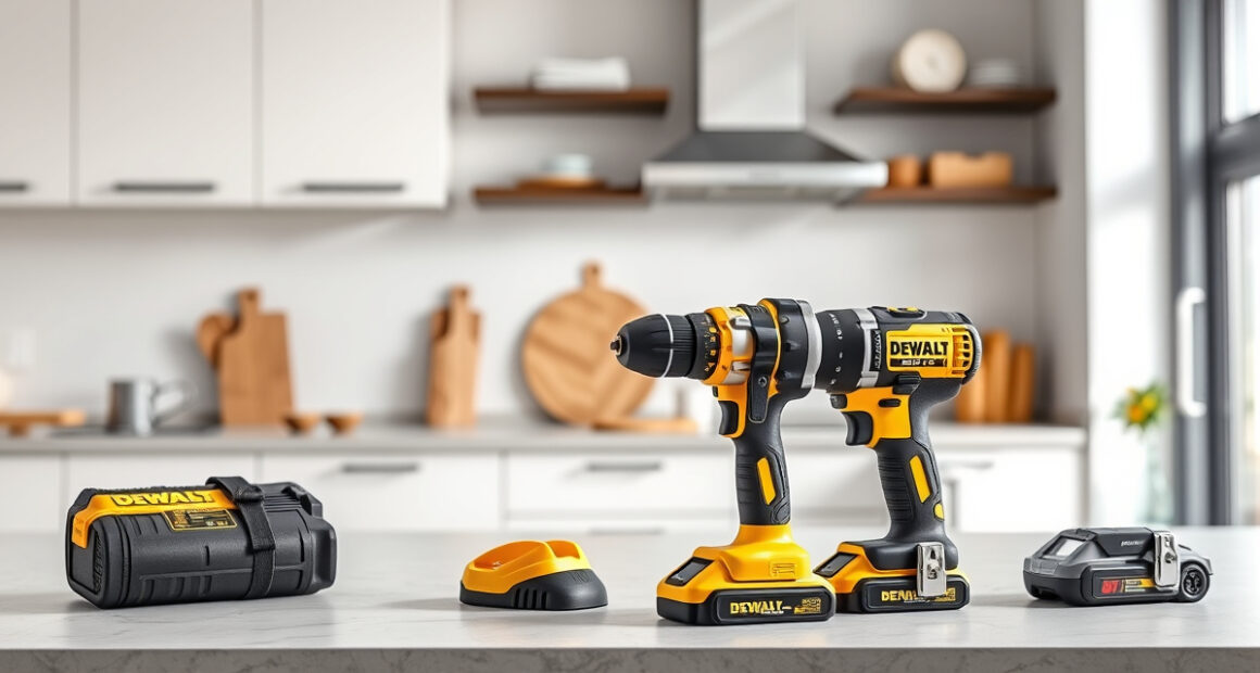 Best DEWALT Power Tools for Auto Work: Top Picks for Your Garage