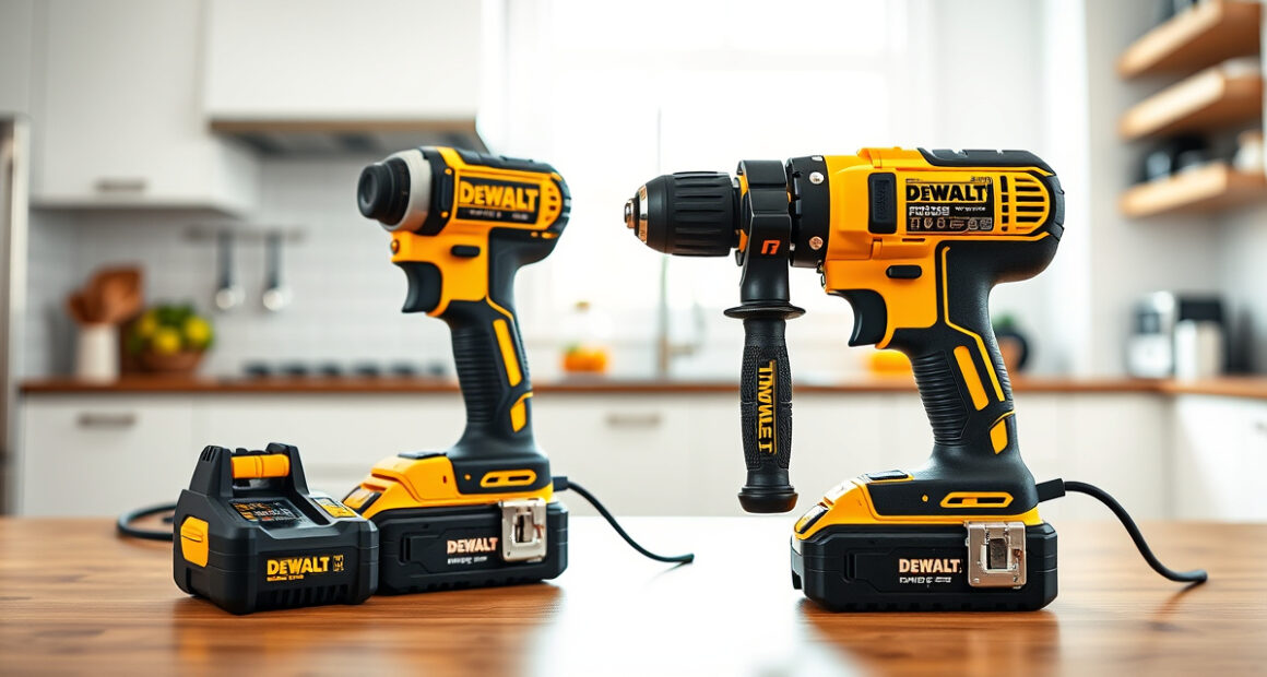 Best DEWALT Power Tools for Contractors (2026) — Guide 14