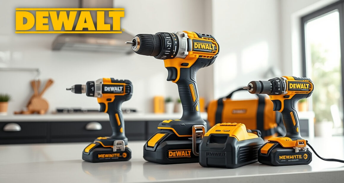 Best DEWALT Power Tools for Contractors (2026) — Guide 18