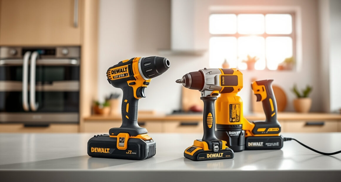 Best DEWALT Power Tools for Contractors (2026) — Guide 30