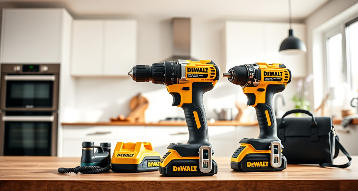 Best DEWALT Power Tools for DIY (2026) — Guide 1