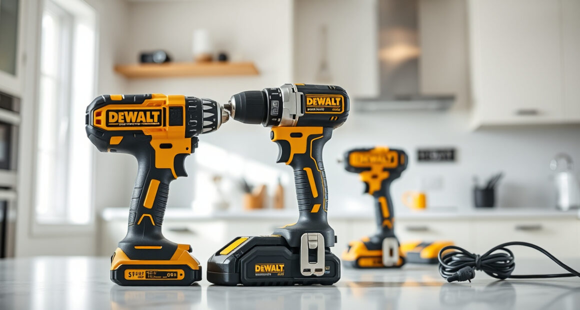 Best DEWALT Power Tools for DIY (2026) — Guide 13