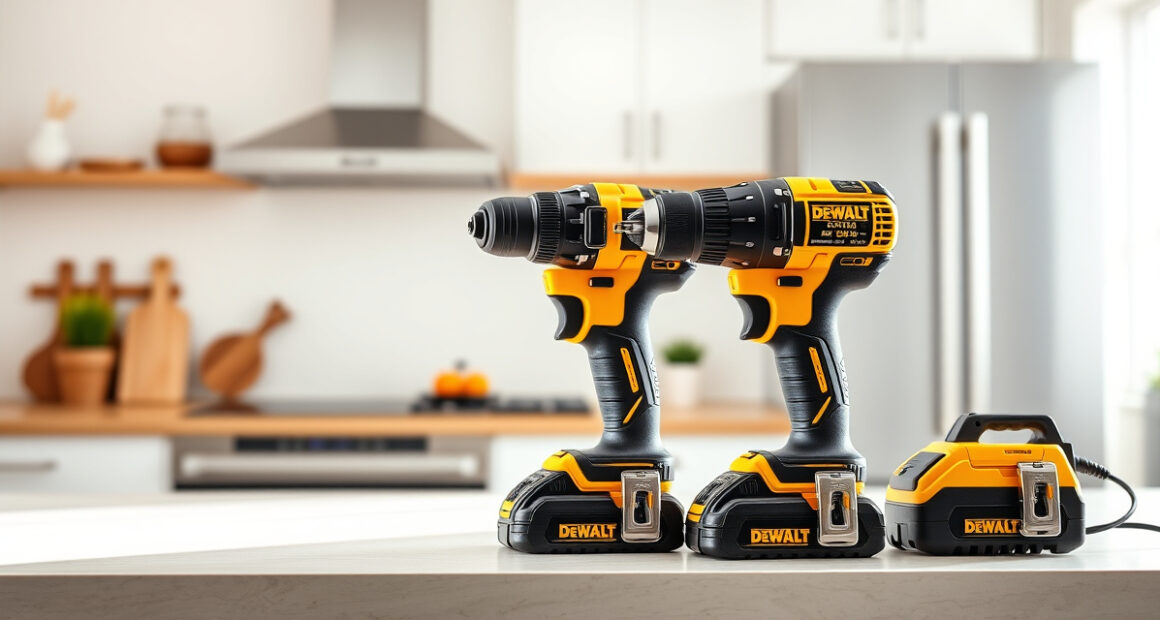 Best DEWALT Power Tools for DIY (2026) — Guide 25
