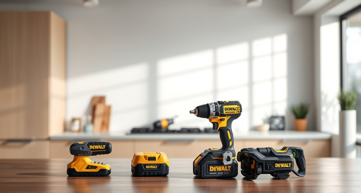 Best DEWALT Power Tools for DIY (2026) — Guide 37
