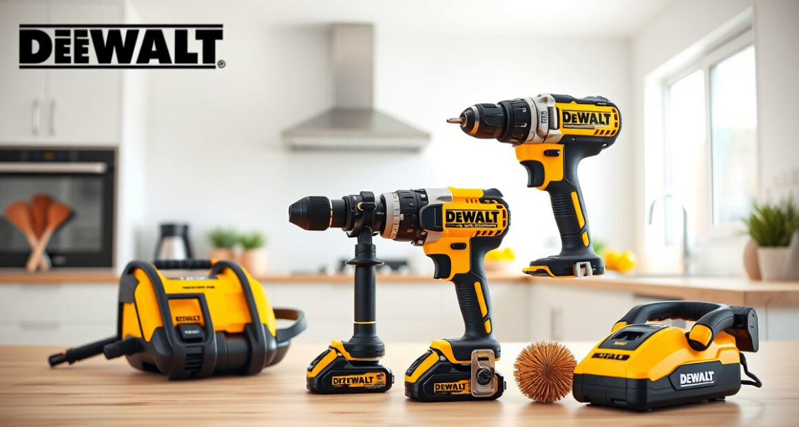 Best DEWALT Power Tools for Woodworking (2026) — Guide 3