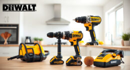 Best DEWALT Power Tools for Woodworking (2026) — Guide 3