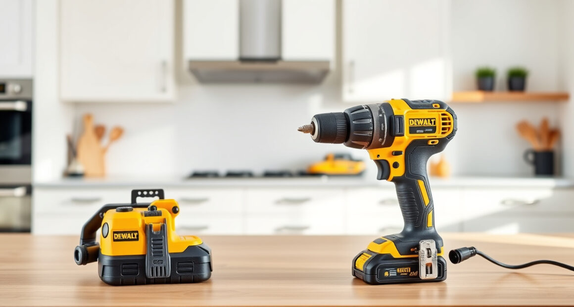 Best DEWALT Power Tools for Woodworking (2026) — Guide 3