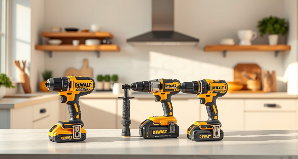 Best DEWALT Power Tools for Woodworking (2026) — Guide 7