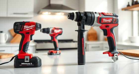 Best Milwaukee Power Tools for Plumbers (2026) — Guide 29
