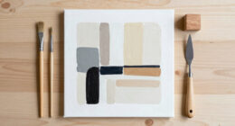 Charles Seliger Painted Nature’s Invisible Architecture