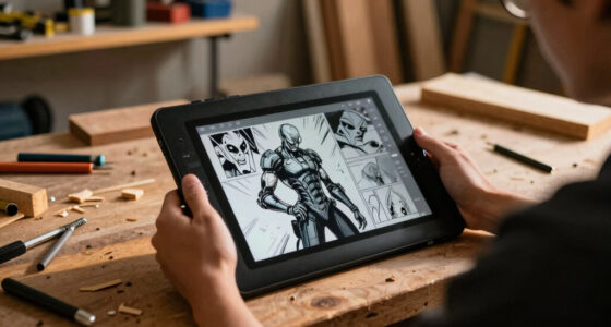 Cyberpunk Comics, Manga and Graphic Novels