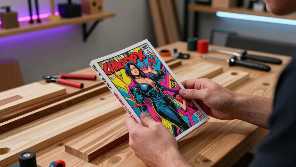 Cyberpunk Comics, Manga And Graphic Novels