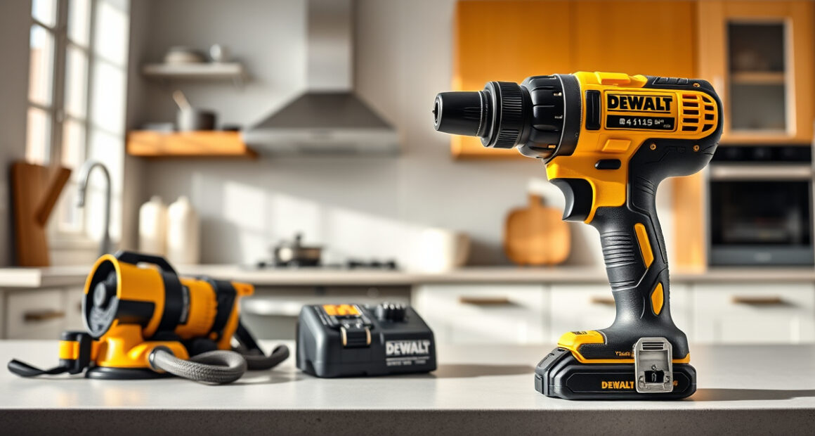 DEWALT ATOMIC Drill vs DEWALT Brushless Drill: Full Comparison
