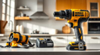DEWALT ATOMIC Drill vs DEWALT Brushless Drill: Full Comparison