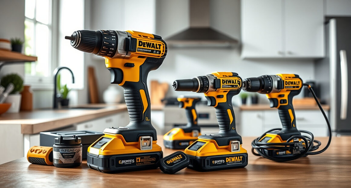 DEWALT ATOMIC Drill vs DEWALT XR Impact Driver: Full Comparison