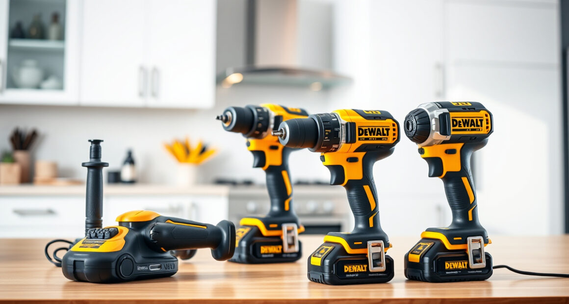 DEWALT ATOMIC Drill vs DEWALT XR Impact Driver: Full Comparison
