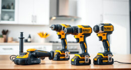 DEWALT ATOMIC Drill vs DEWALT XR Impact Driver: Full Comparison