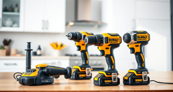 DEWALT ATOMIC Drill vs DEWALT XR Impact Driver: Full Comparison