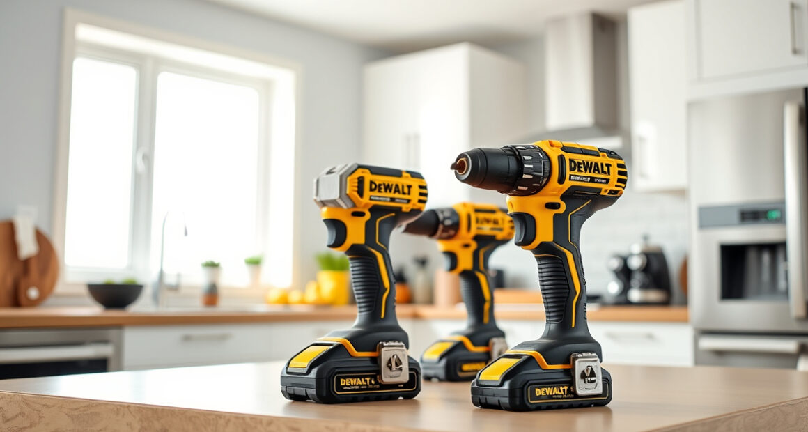 DEWALT ATOMIC vs Brushless Drill: Which Is Better?