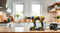 DEWALT FLEXVOLT vs DEWALT Brushless Drill: Full Comparison