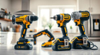 DEWALT FLEXVOLT vs DEWALT XR Impact Driver: Full Comparison