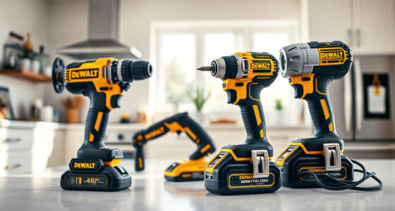 DEWALT FLEXVOLT vs DEWALT XR Impact Driver: Full Comparison