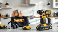 DEWALT FLEXVOLT vs DEWALT XR Impact Driver: Full Comparison